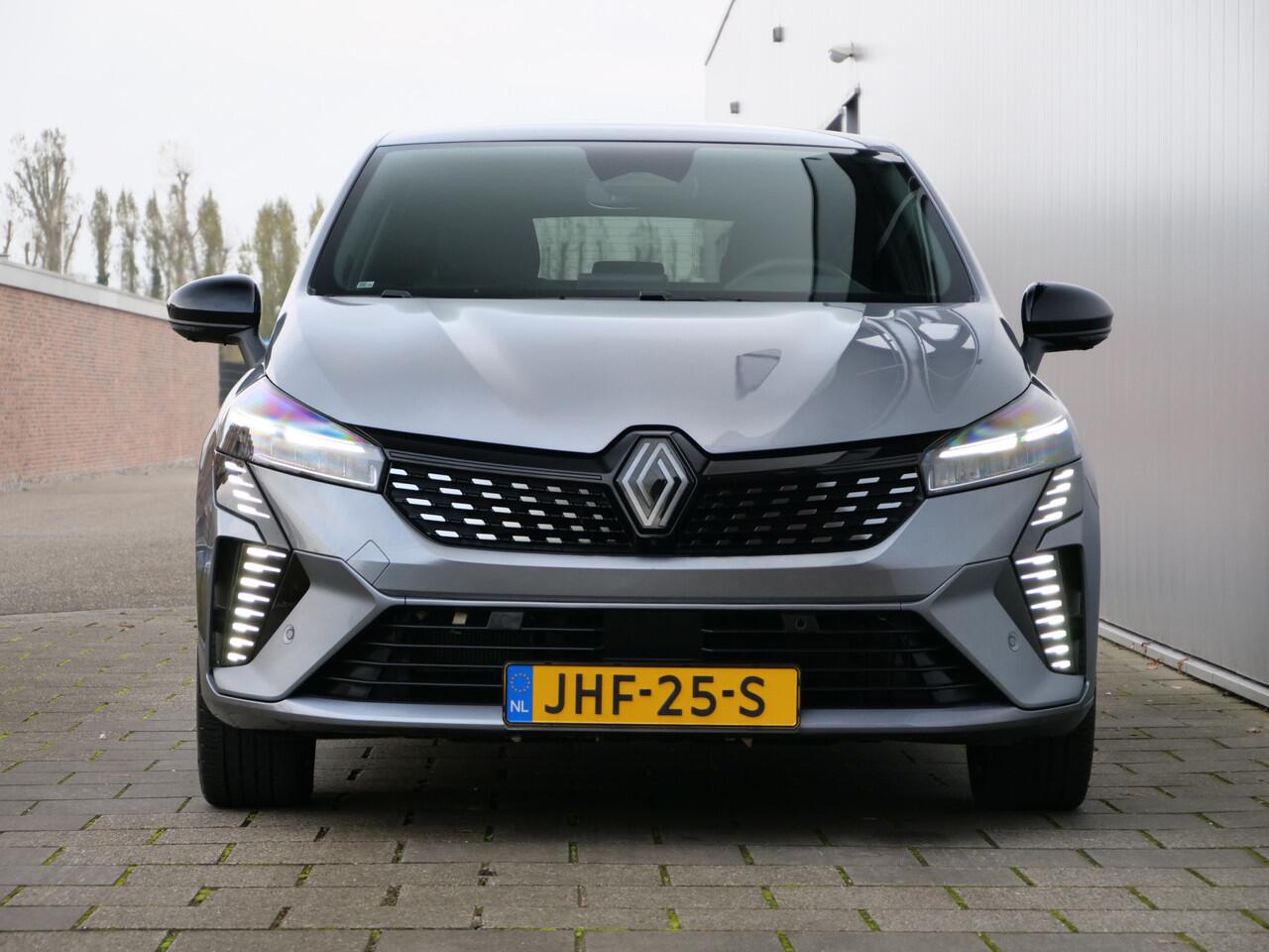 Renault CLIO 1.6 E-Tech Full Hybrid 145 Pk esprit Alpine Automaat van ¤ 27.895,- voor