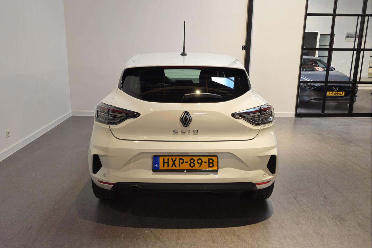Renault CLIO 1.0 TCe 90 GPF techno - Stoel/Stuurverwarming - Apple Carplay/Android Auto (draadloos) - Achteruitrijcamera - LED