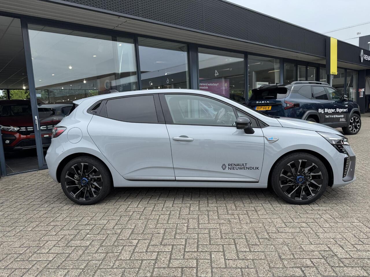 Renault CLIO 1.0 TCe 90 GPF esprit Alpine / BOSE AUDIO / ADAPTIEVE CRUISE CONTROL / NAVIGATIE INCL. APPLE & ANDROID AUTO /