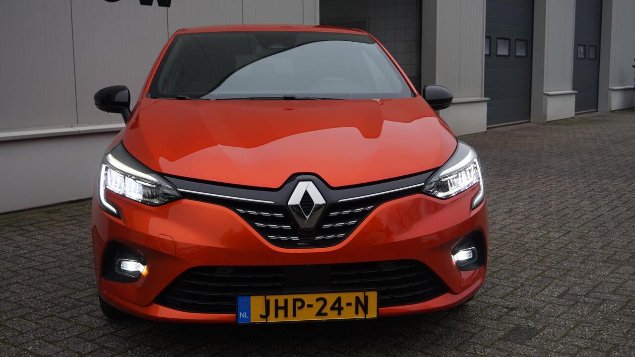 Renault CLIO 1.6 E-Tech Hybrid Automaat 145PK Techno