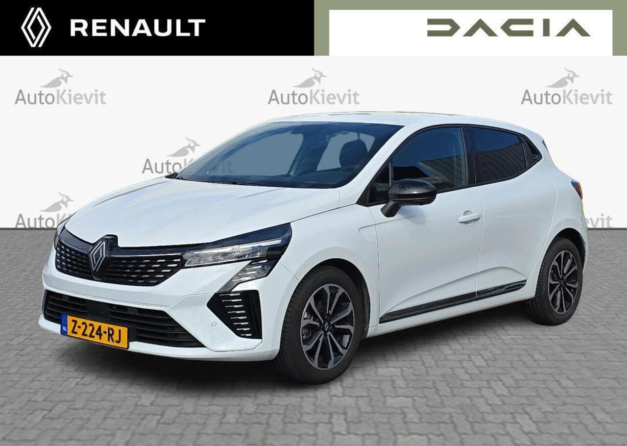 Renault CLIO 1.0 TCe 90 GPF techno - Pack City Premium 360° / Pack winter