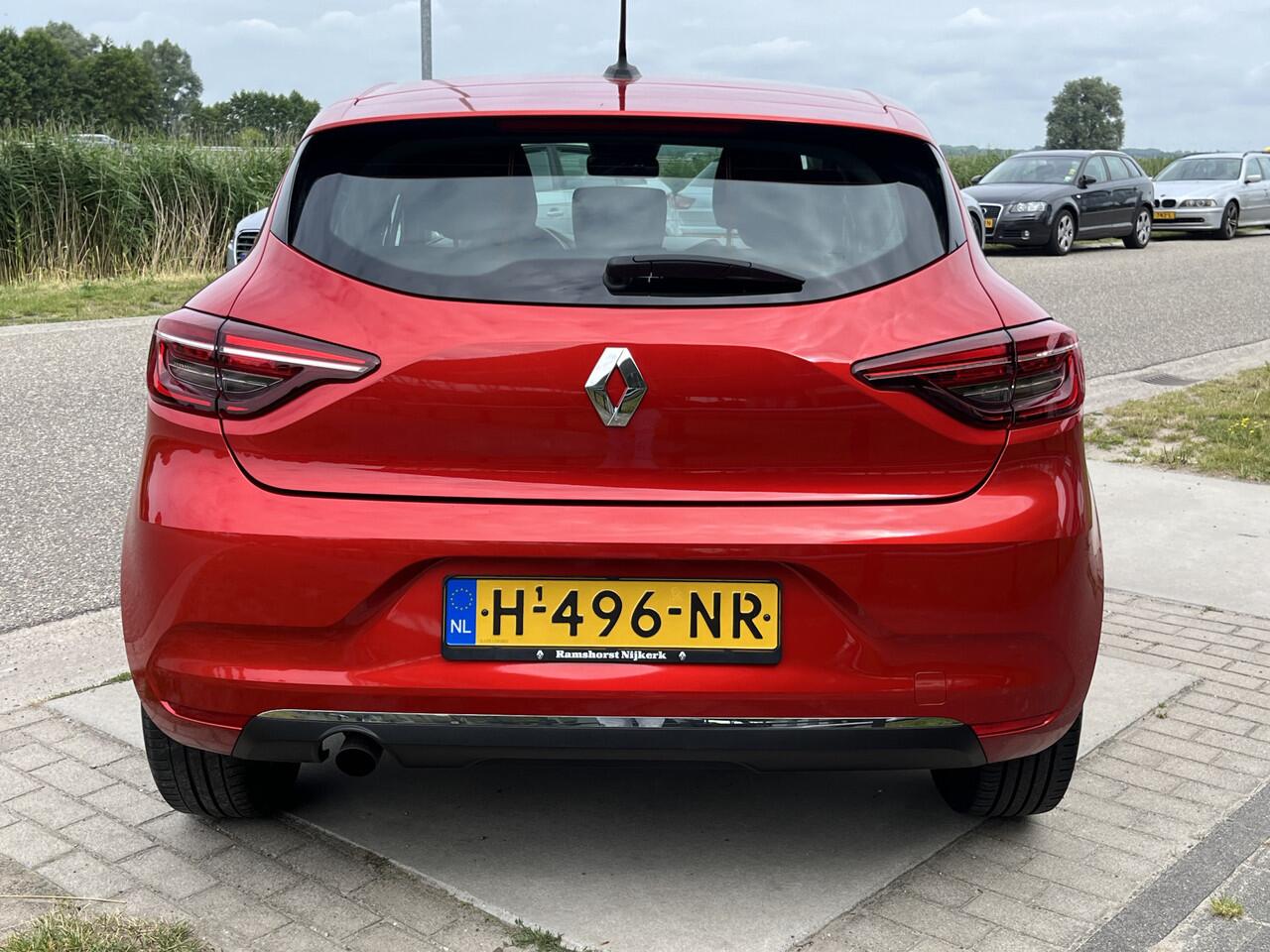 Renault CLIO 1.0 TCe / Airco / Cruise / Applecarplay - Androidauto / DAB /