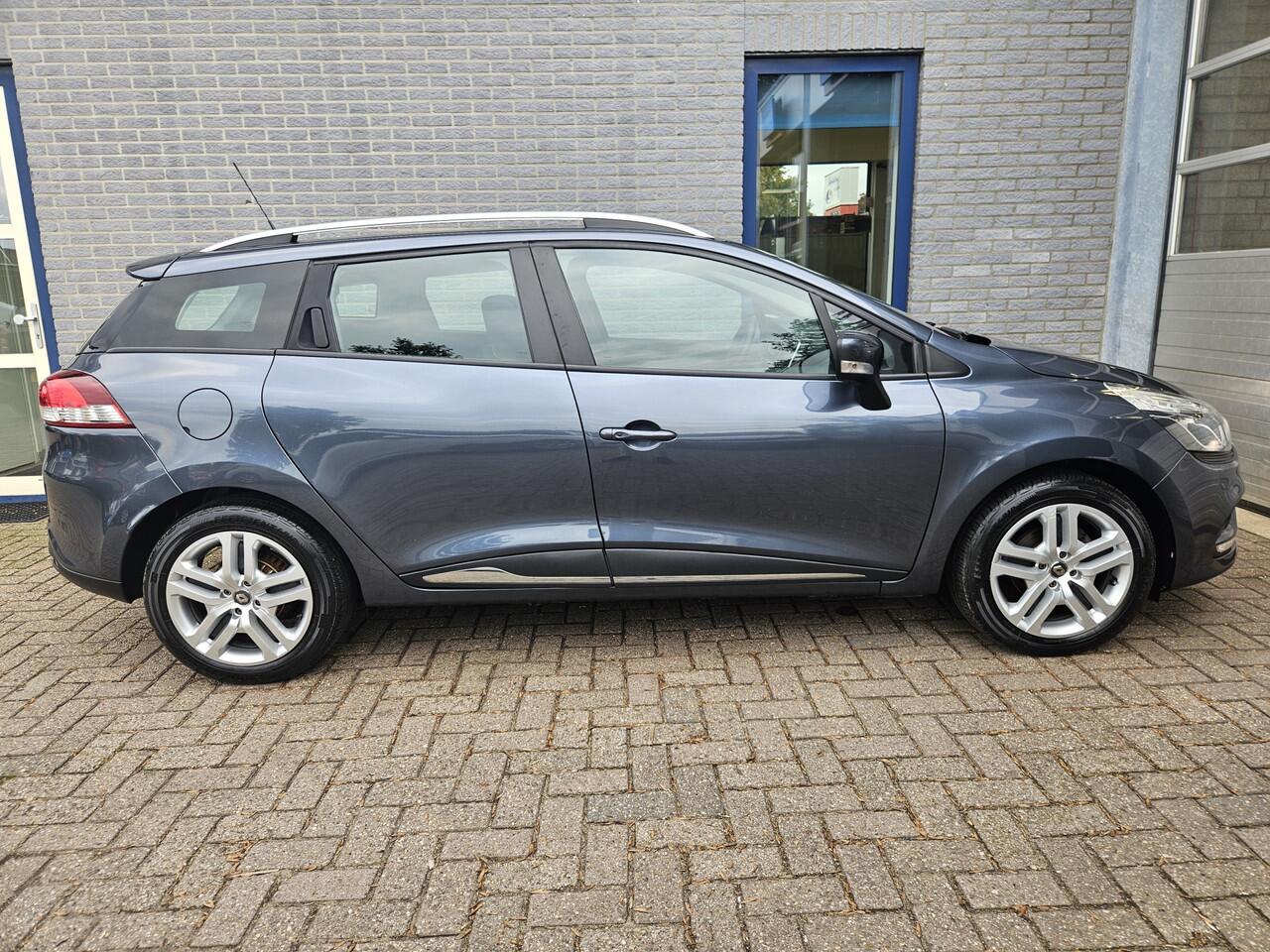 Renault CLIO Estate 0.9 TCe Zen Inclusief Afleveringskosten