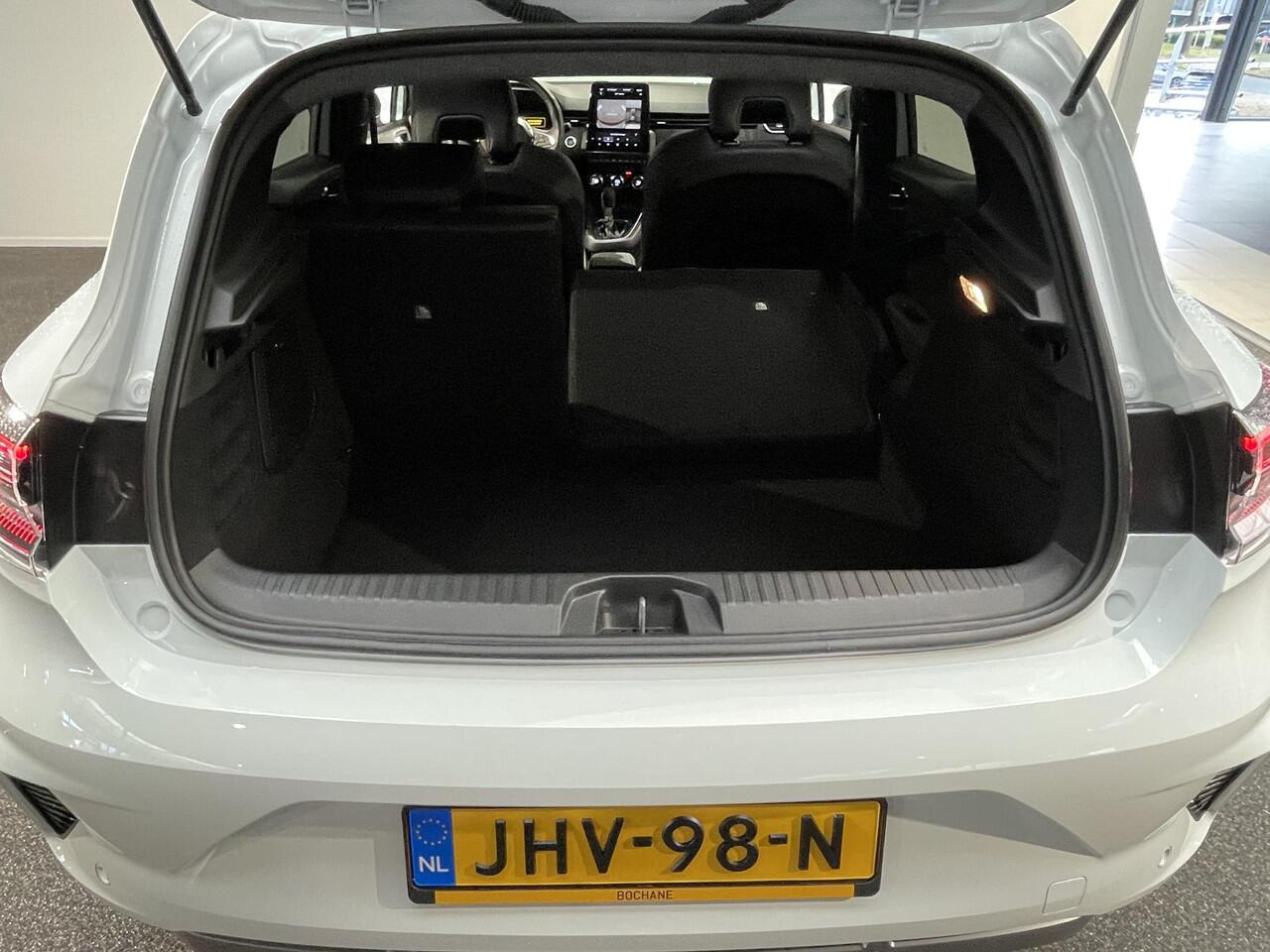 Renault CLIO 1.6 E-Tech Full Hybrid 145 esprit Alpine | Navigatie | Camera