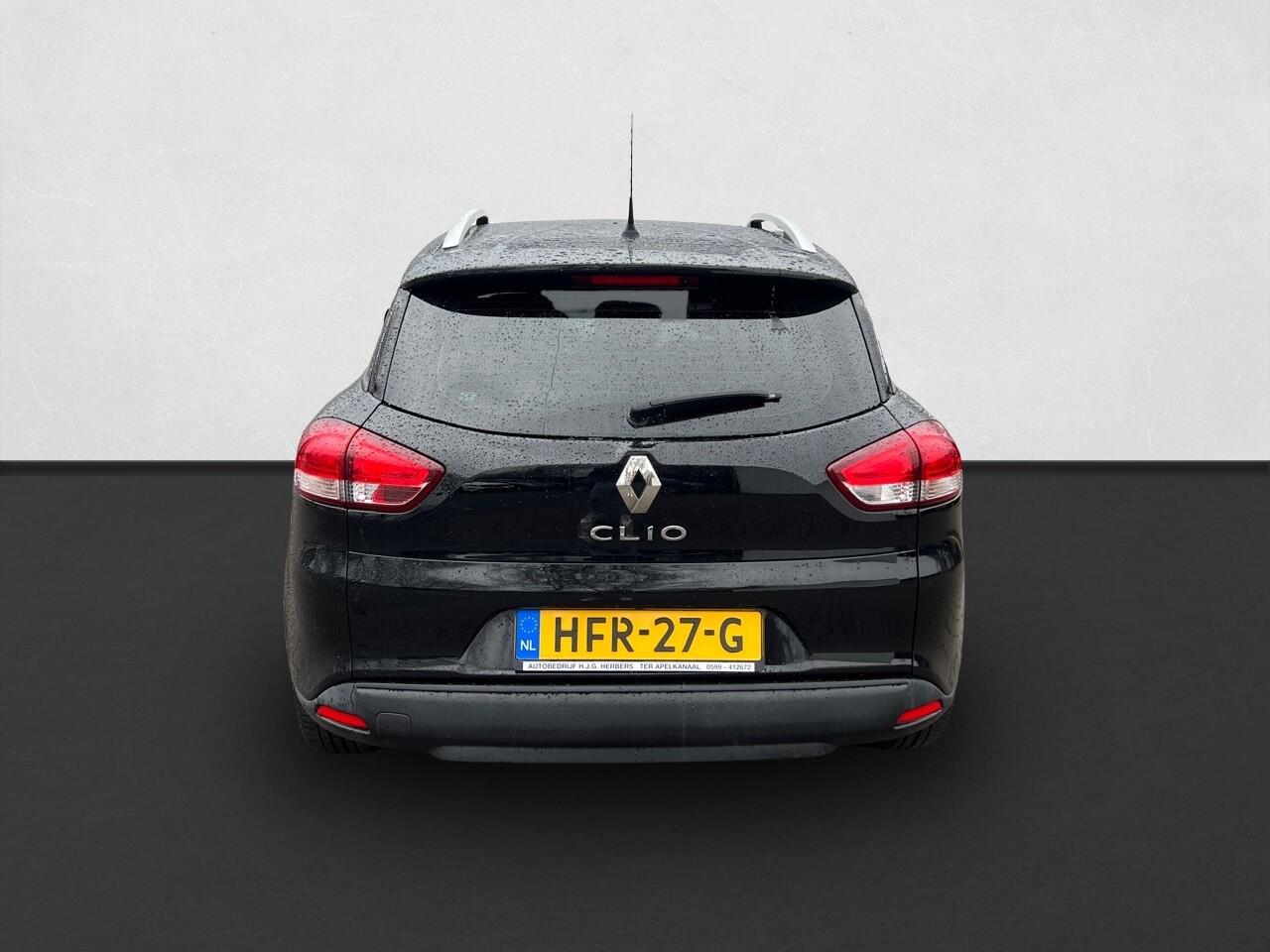 Renault CLIO Estate 0.9 TCe Zen AIRCO / STOELVERWARMING / NAVI