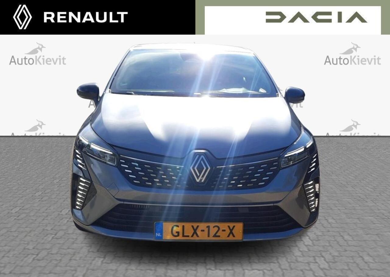 Renault CLIO 1.0 TCe 90 GPF techno - Demo