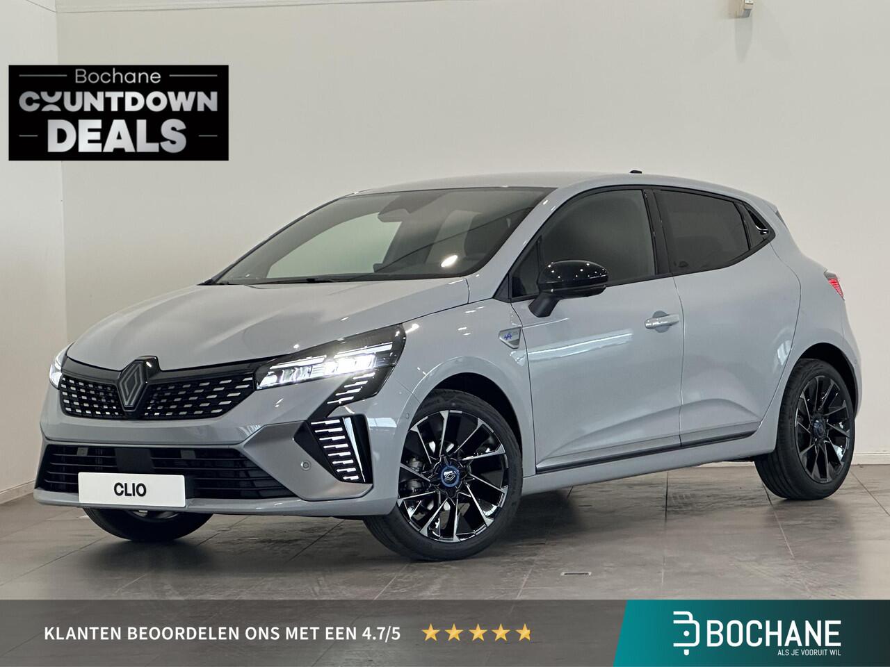 Renault CLIO 1.0 TCe 90 Esprit Alpine | Pack Winter | Pack City Premium | Pack Premium Sound BOSE | Van: ¤ 32.459,- nu rijklaar voor: ¤ 28.959,-