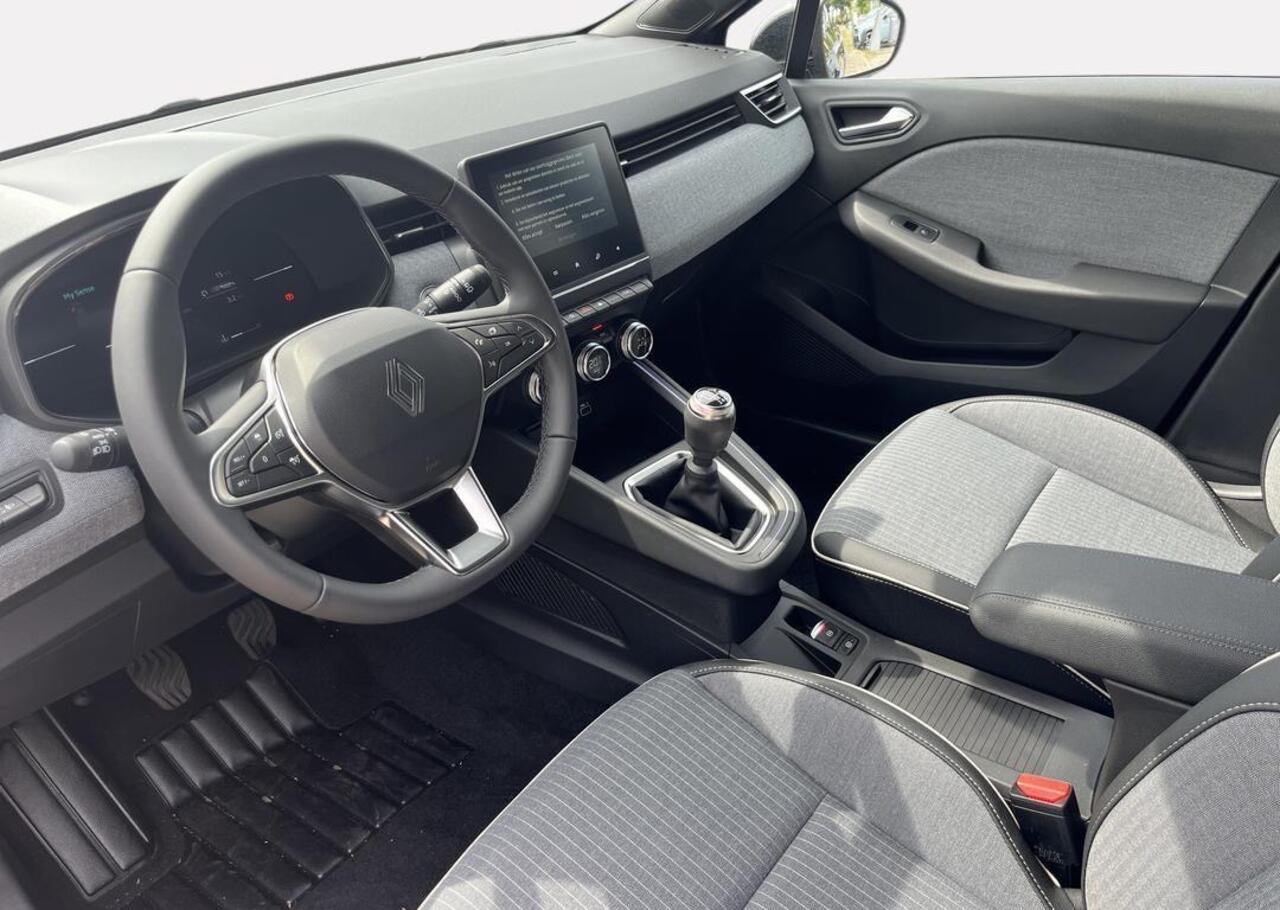 Renault CLIO 1.0 TCe 90 GPF techno - Demo / Pack Driving & Safety / Pack City Premium / Pack Look 17"