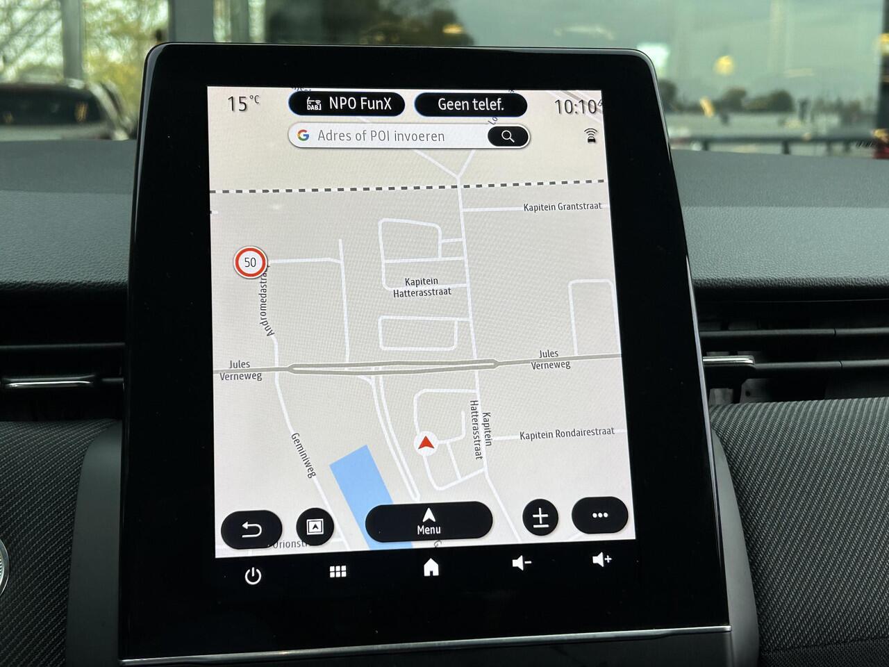 Renault CLIO 1.6 E-Tech Full Hybrid 145 esprit Alpine | BOSE | 360° Camera | Apple Carlay | Navigatie