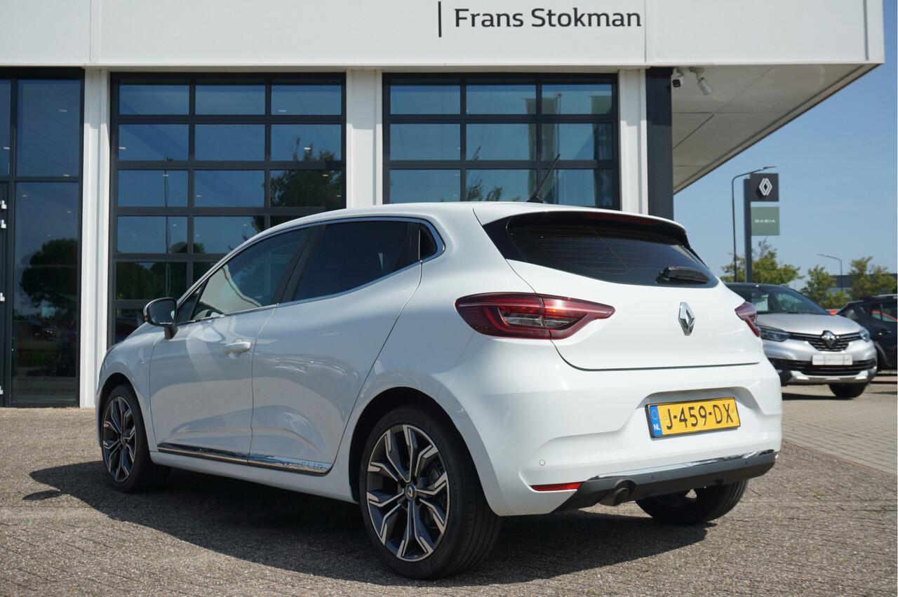 Renault CLIO Intens 1.3 TCE 130 EDC (AUTOMAAT)