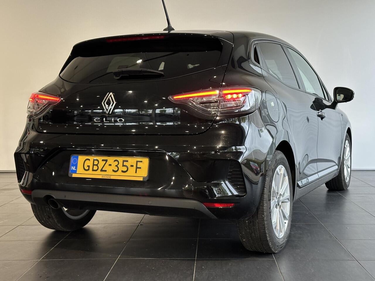 Renault CLIO 1.0 TCe 90 GPF evolution | NAVIGATIE | ACHTERUITRIJCAMERA | AIRCO | 16" LICHTMETAAL