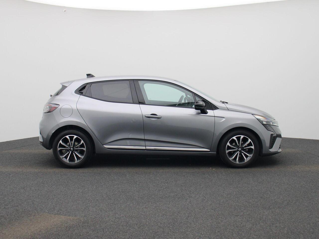 Renault CLIO 1.0 TCe 90 GPF techno | 9,3" Full-Map Navigatie | 10" Digitaal Instrumentarium | Camera | PDC Achter | Full-Map Navigatie | LED Pure Vision | Privacy Glass | Cruise Control & Snelheidsbegrenzer | 16" LMV 'Boa Vista' | Climate Control | Keyless | Draadloze
