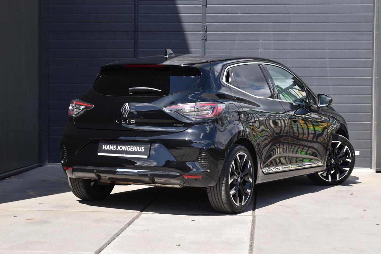 Renault CLIO E-Tech Full Hybrid 145 techno | AUTOMAAT | 360 CAMERA | BOSE | NAVI | APPLECARPLAY/ANDROIDAUTO | CRUISE CONTROL | CLIMATE CONTROL | PDC | LMV