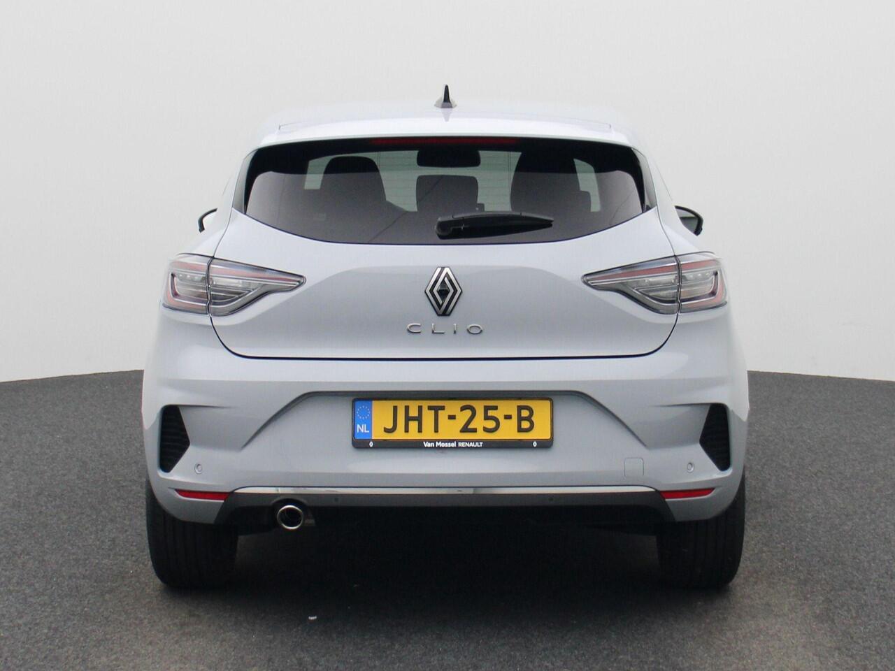 Renault CLIO 1.0 TCe 90 GPF techno | 9,3" Full-Map Navigatie | 10" Digitaal Instrumentarium | Camera | PDC Achter | Full-Map Navigatie | LED Pure Vision | Privacy Glass | Cruise Control & Snelheidsbegrenzer | 16" LMV 'Boa Vista' | Climate Control | Keyless | Draadloze