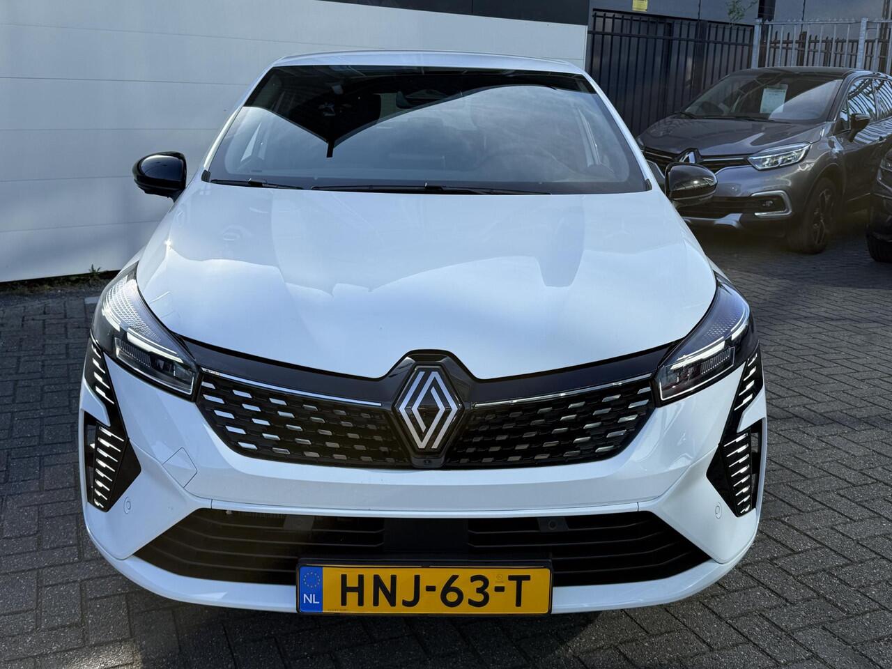 Renault CLIO 1.6 E-Tech Full Hybrid 145 techno | Camera | Winterpack | Navigatie