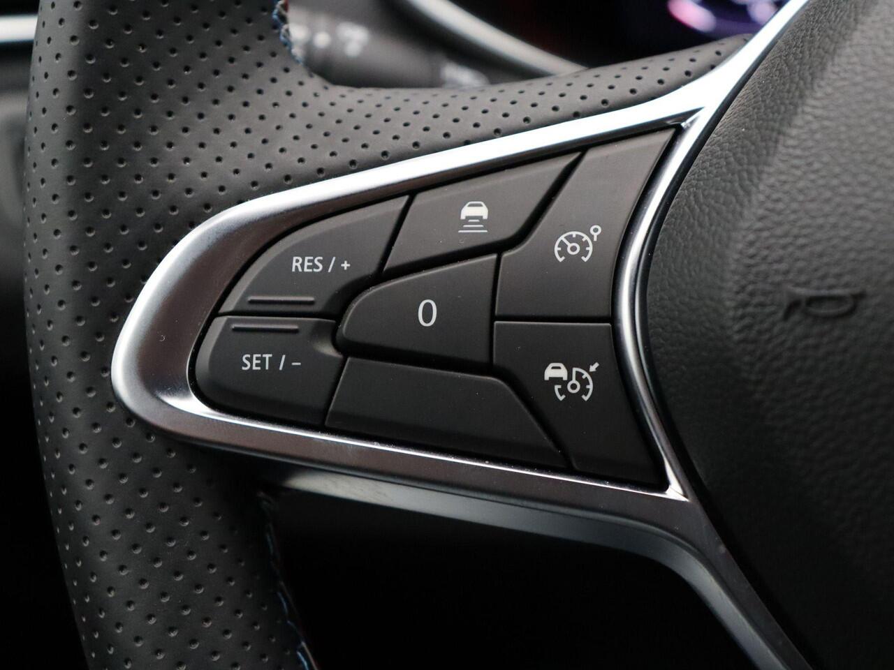 Renault CLIO E-Tech Full Hybrid 145pk esprit Alpine | Stoel- en stuurwielverwarming | 360 graden camera |