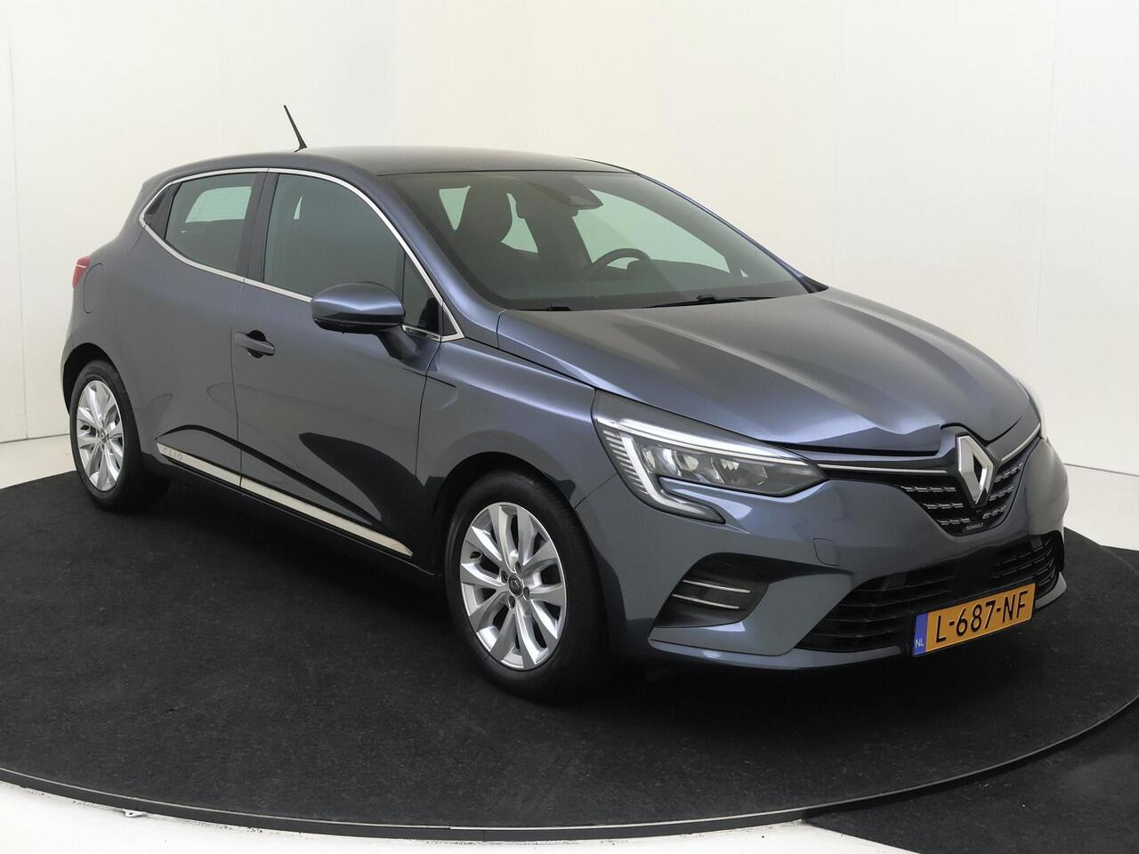 Renault CLIO 1.0 TCe Intens | Navigatie | Cruise & Climate Control | Achteruitrijcamera | PDC voor & Achter
