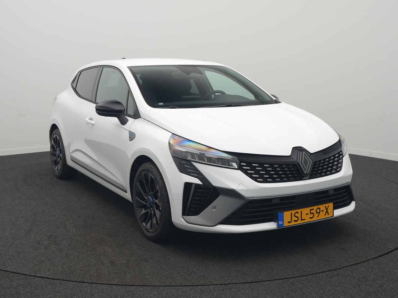 Renault CLIO 1.6 E-Tech Full Hybrid 145 esprit Alpine - Pack Premium Sound BOSE - Pack Winter - Demo -