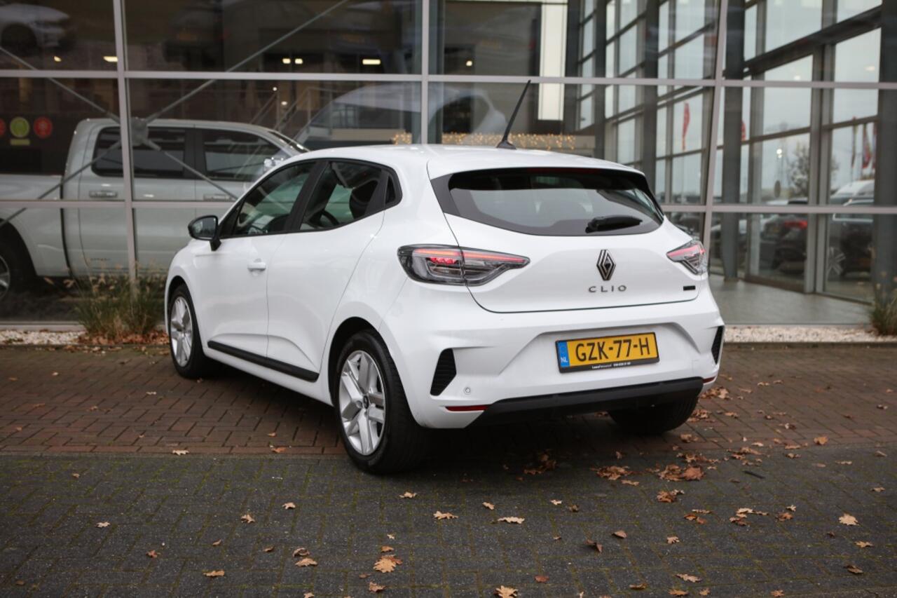 Renault CLIO 1.6 ETFH 145PK | Hybride | Achteruitrijcamera |