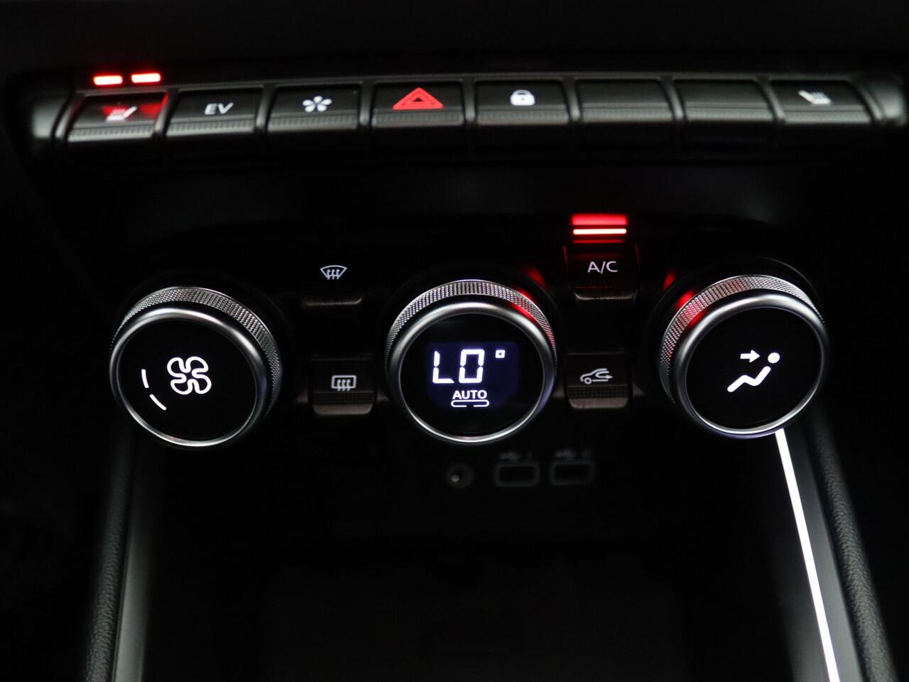 Renault CLIO 145pk E-Tech Full Hybrid esprit Alpine Automaat BOSE | Camera | Adapt. Cruise | Parkeersens. v+a | Stoel-/stuurverw.