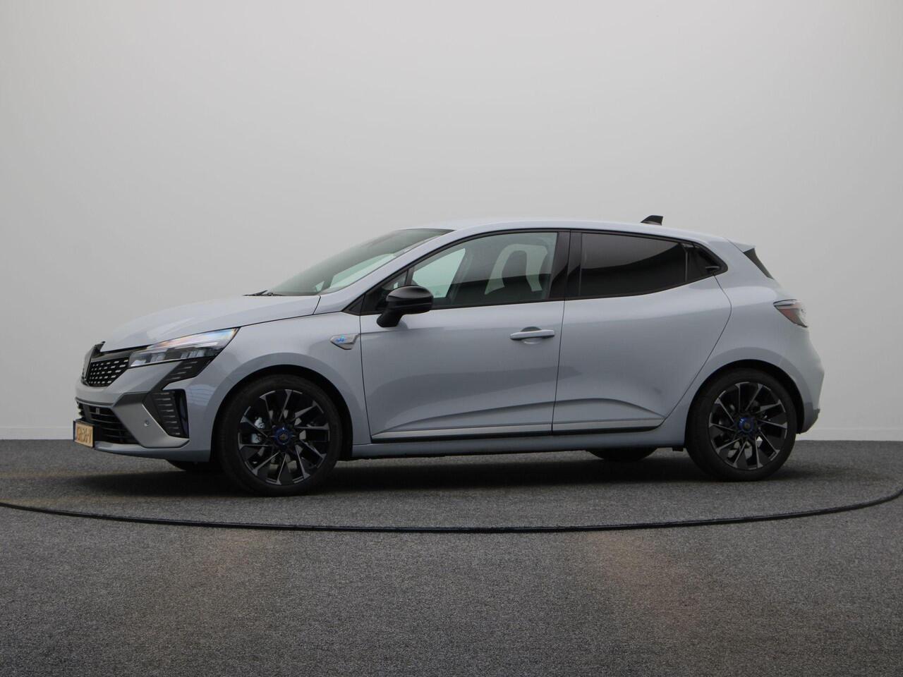 Renault CLIO E-Tech Full Hybrid 145pk esprit Alpine | Grootscherm navigatie | Adaptieve cruise control | 17" lichtmetalen velgen |