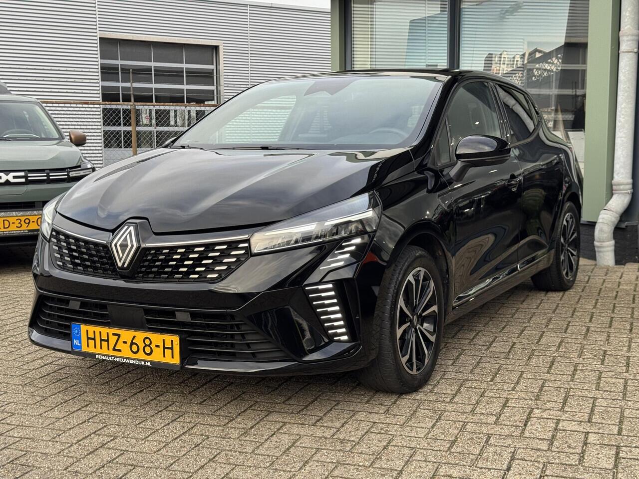 Renault CLIO 1.6 E-Tech Full Hybrid 145 techno APPLE & ANDROID CARPLAY / STOELVERWARMING / NAVIGATIE /