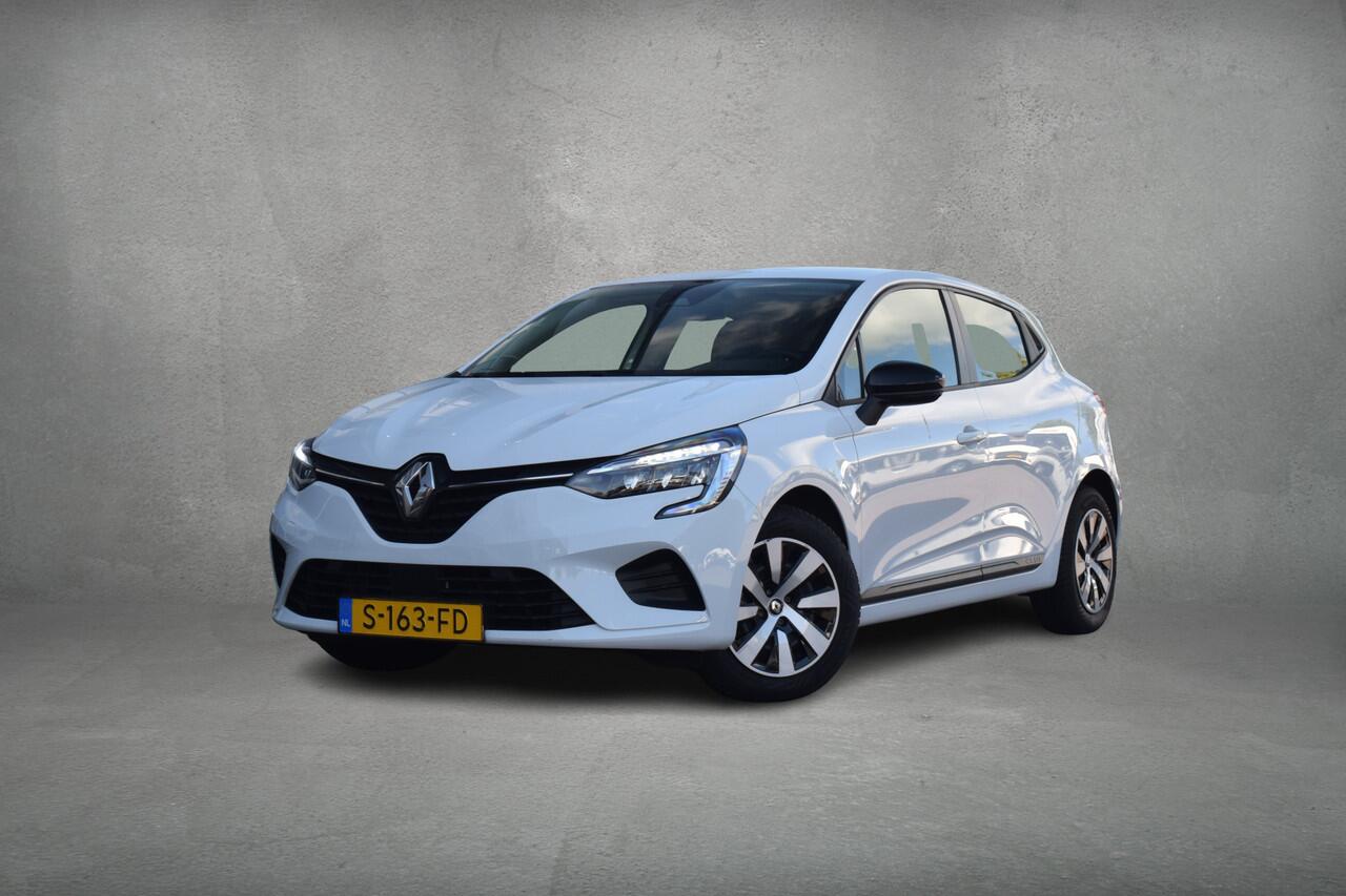 Renault CLIO 1.0 TCe 90 Equilibre | Apple CarPlay | Airco | Cruise | Park. Sensoren