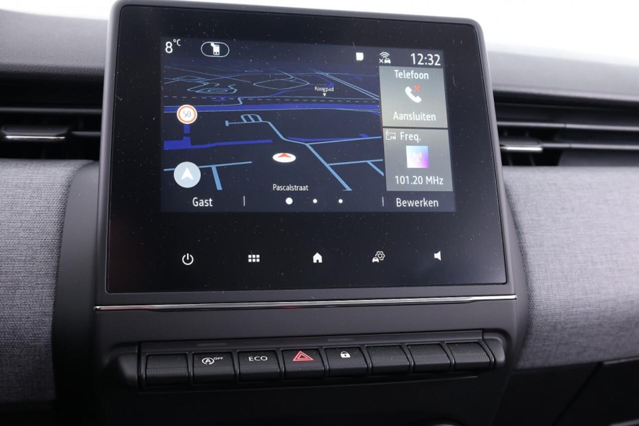 Renault CLIO 1.0 TCe 90 GPF evolution | NAVI | CARPLAY ? 1e Eigenaar