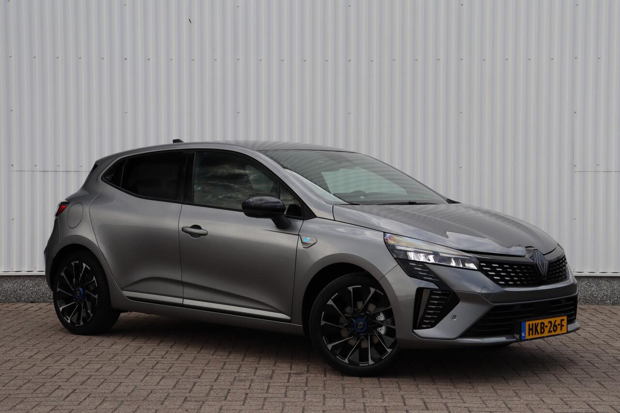 Renault CLIO 1.6 E-Tech Full Hybrid 145 esprit Alpine HEV | Bose | Adaptive Cruise | Navigatie | Achteruitrijcamera