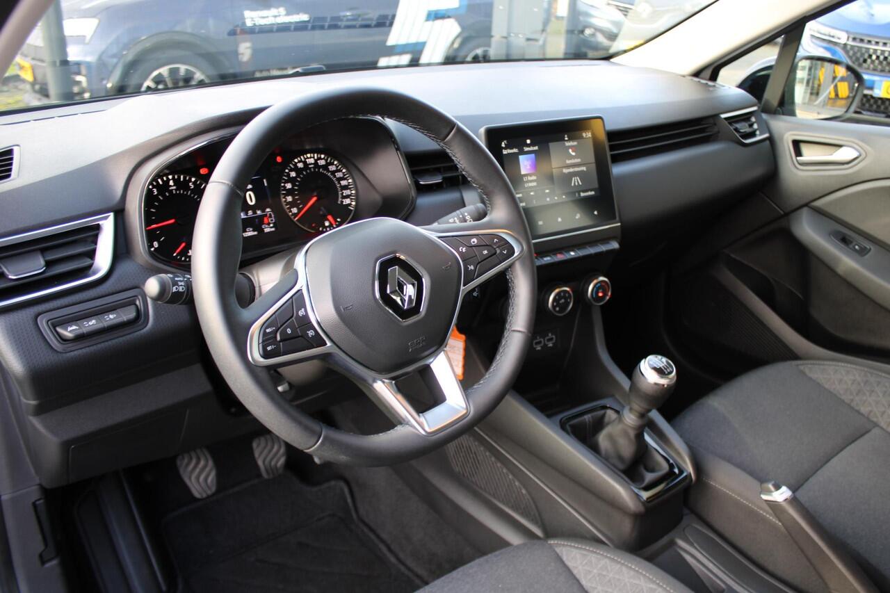 Renault CLIO TCe 90 Equilibre | NL-Auto |