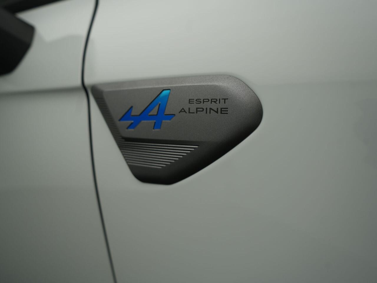 Renault CLIO 1.6 E-Tech Full Hybrid 145 esprit Alpine - Pack Premium Sound BOSE - Pack Winter - Demo -