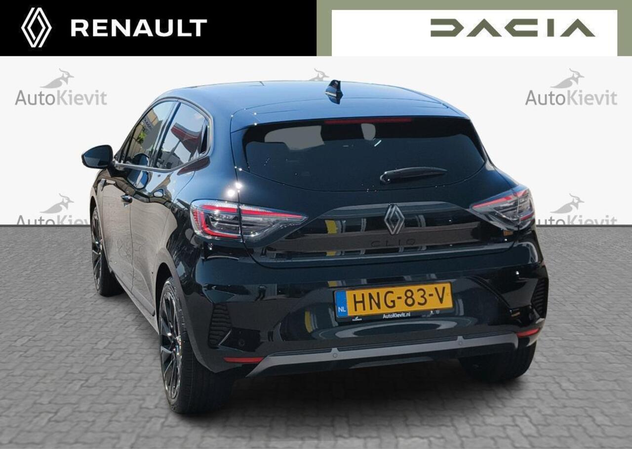 Renault CLIO 1.6 E-Tech Full Hybrid 145 esprit Alpine - Demo / Pack Premium Sound BOSE