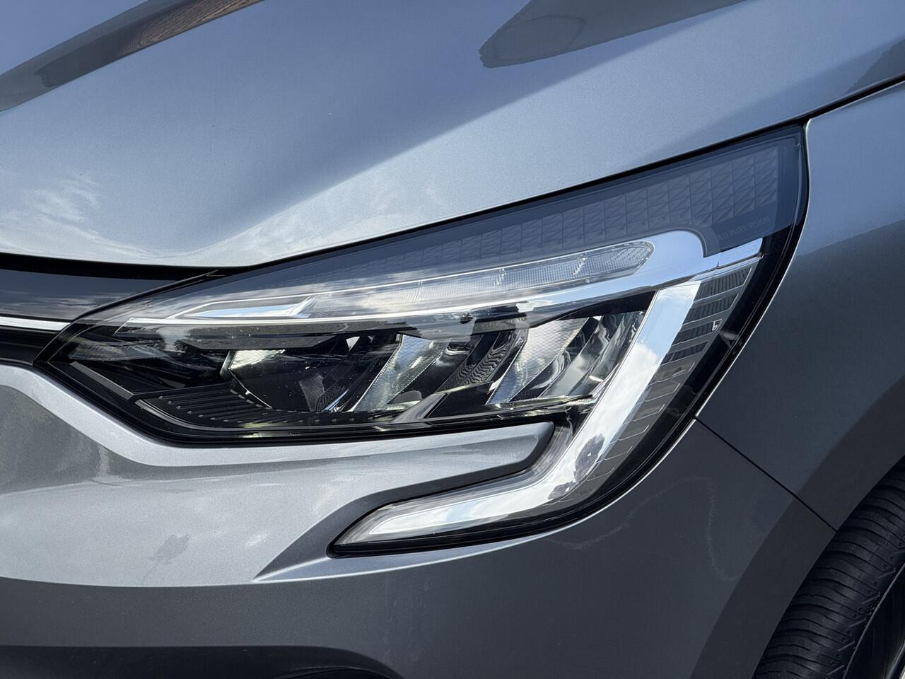 Renault CLIO 1.0 TCe 90 Equilibre Apple carplay / Navigatie / DAB