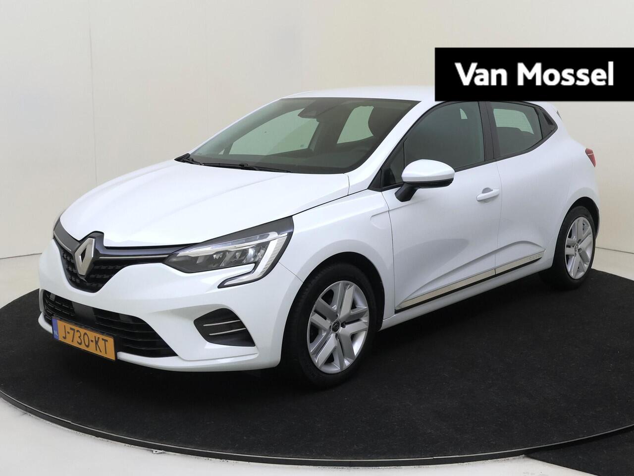 Renault CLIO 1.0 TCe Zen | Apple Carplay/Android Auto | Parkeersensor