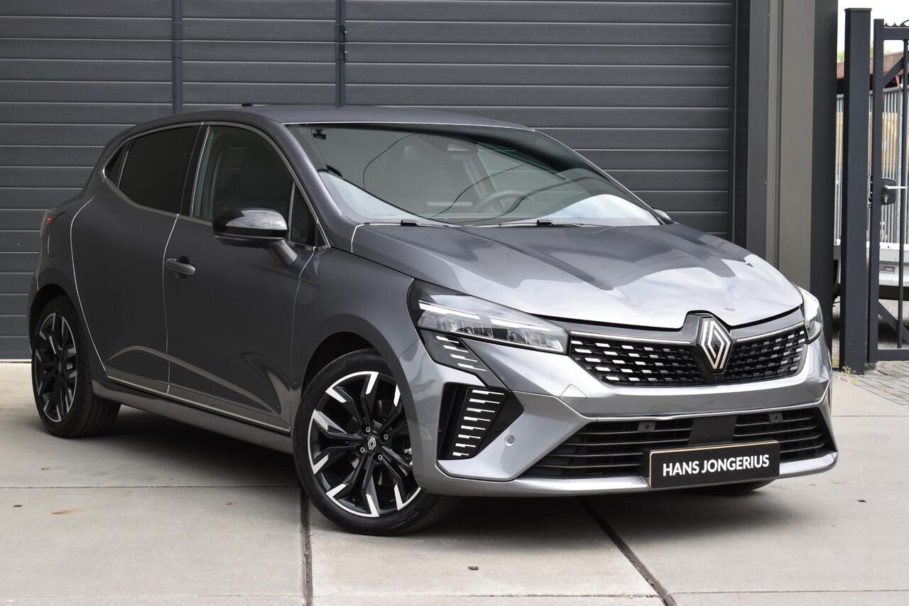 Renault CLIO E-Tech Full Hybrid 145 techno | AUTOMAAT | 360 CAMERA | BOSE | NAVI | APPLECARPLAY/ANDROIDAUTO | CRUISE CONTROL | CLIMATE CONTROL | PDC | LMV