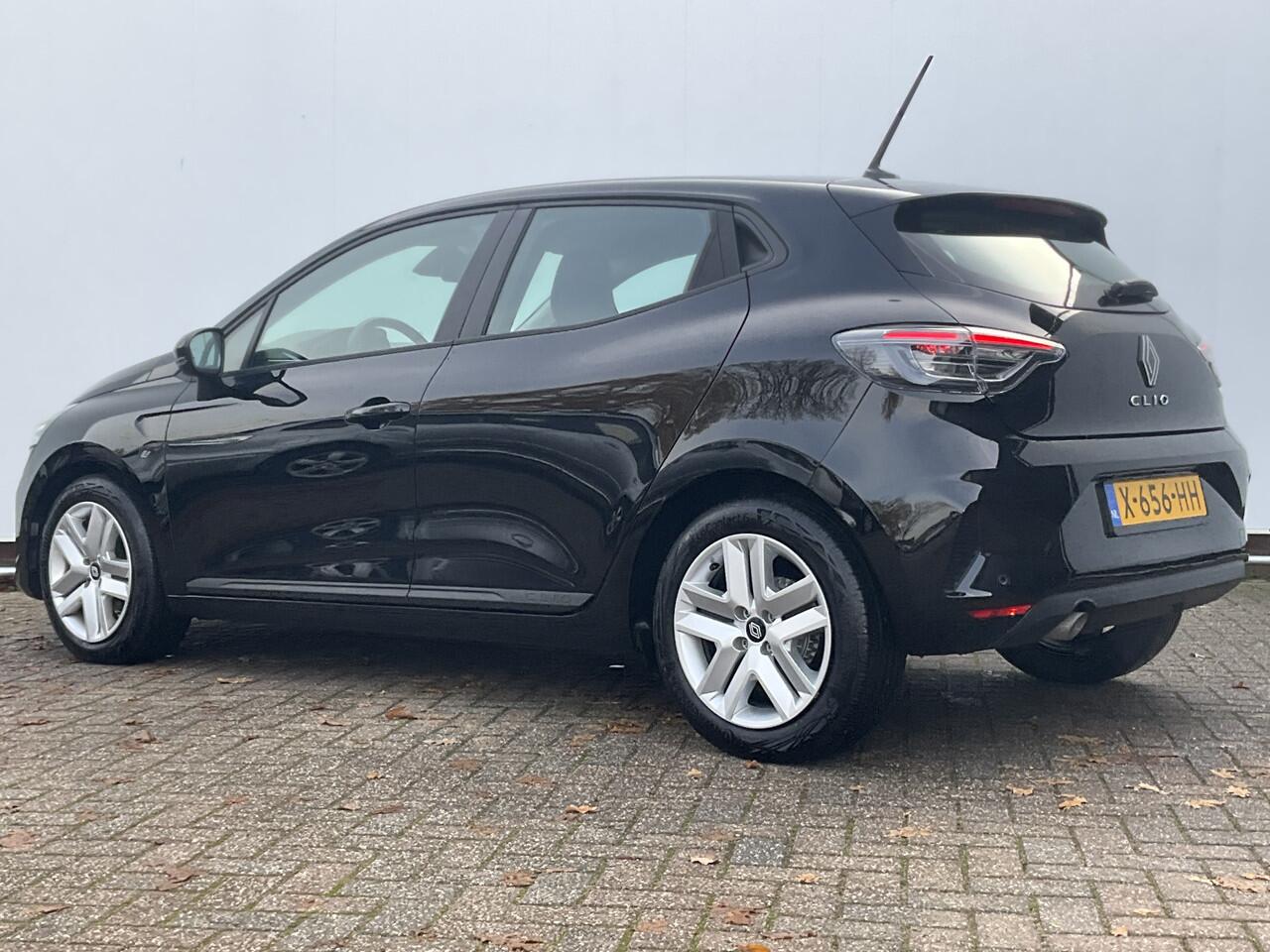 Renault CLIO 1.0 TCe 90 GPF evolution Facelift Cruise Carplay Pdc NL-Auto 2023 24259KM!