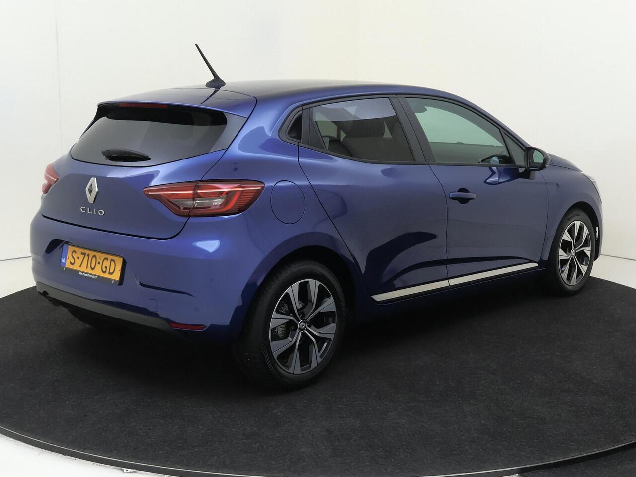 Renault CLIO 1.0 TCe 90 Evolution | Navigatie | Parkeersensoren | Achteruitrijcamera