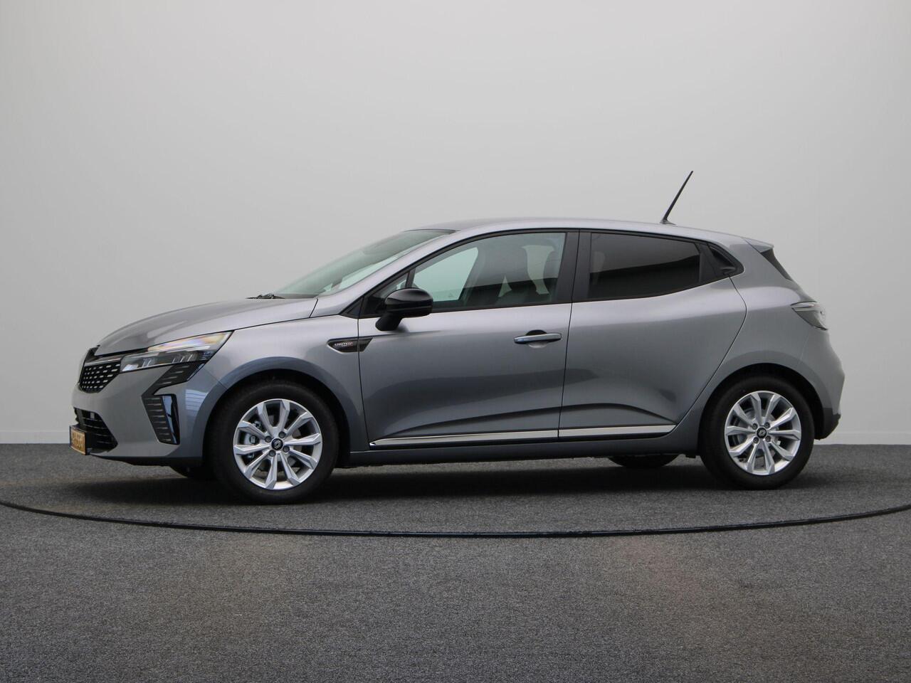 Renault CLIO E-Tech Full Hybrid 145pk evolution | Airco | Cruise control | Apple carplay / Android auto | Vierseizoenbanden |