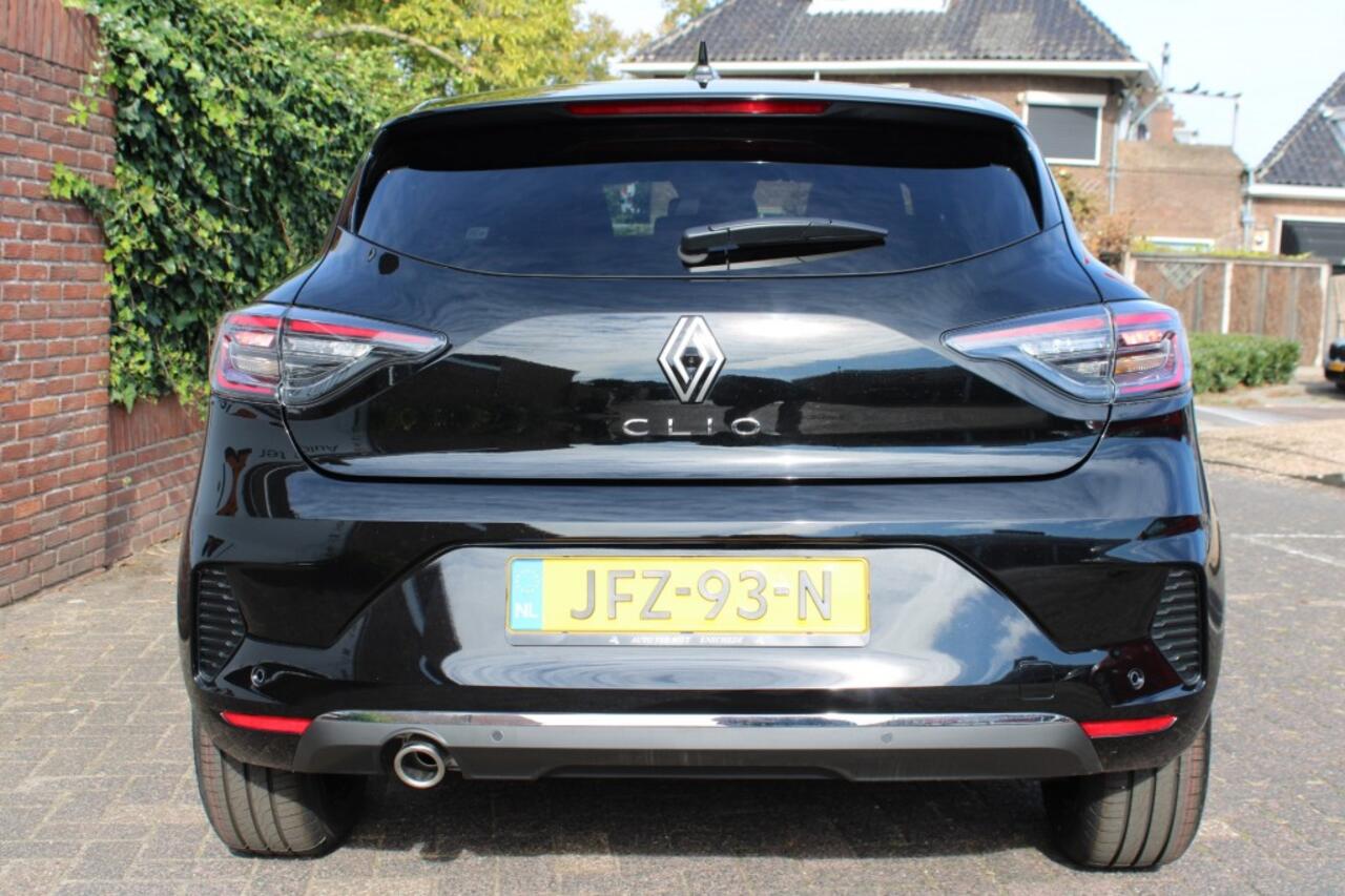 Renault CLIO TCe 90 pk met pack winter