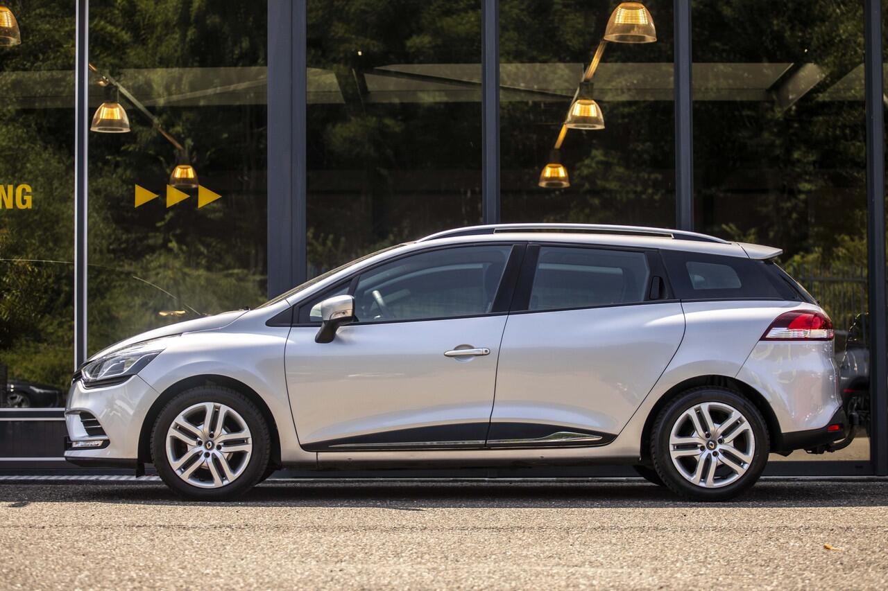 Renault CLIO Estate 0.9 TCe Zen