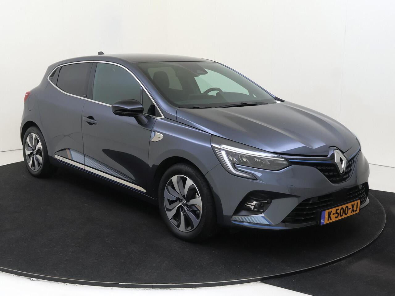 Renault CLIO 1.6 E-Tech Hybrid 140 Serie Limitee E-TECH | Apple Carplay/Android Auto | cruise control | LED koplampen | rijstrooksensor met correctie