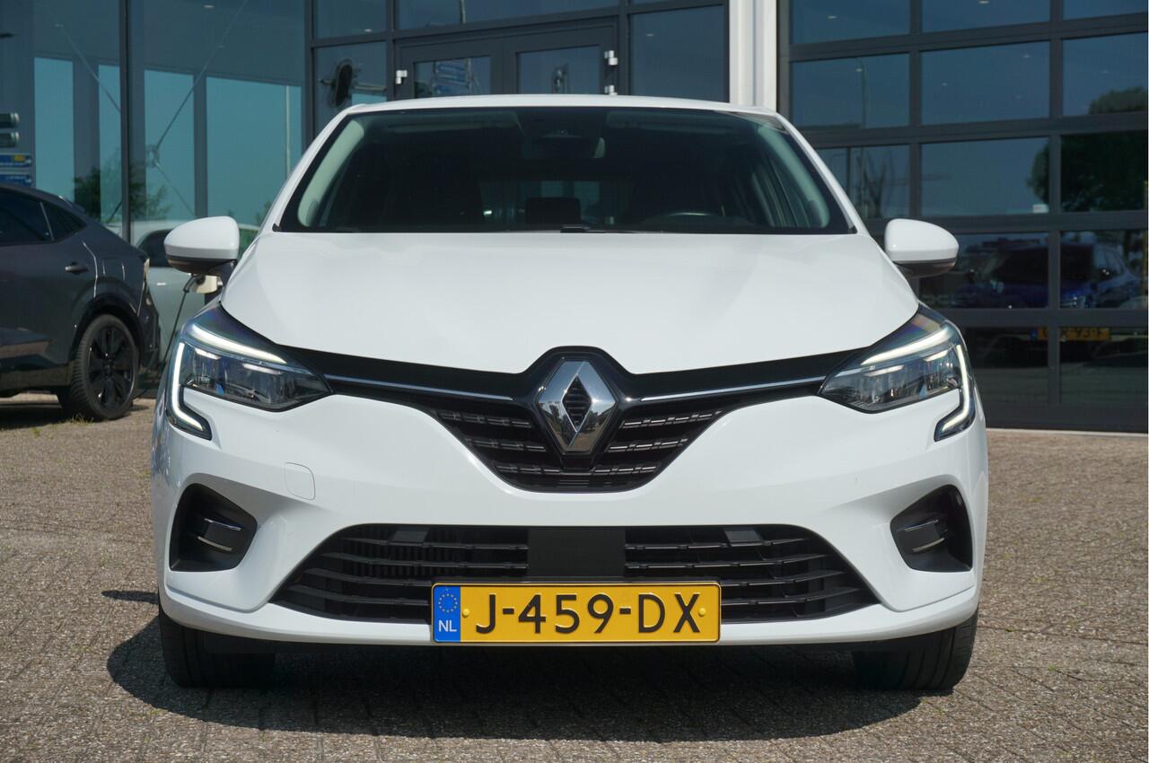 Renault CLIO Intens 1.3 TCE 130 EDC (AUTOMAAT)