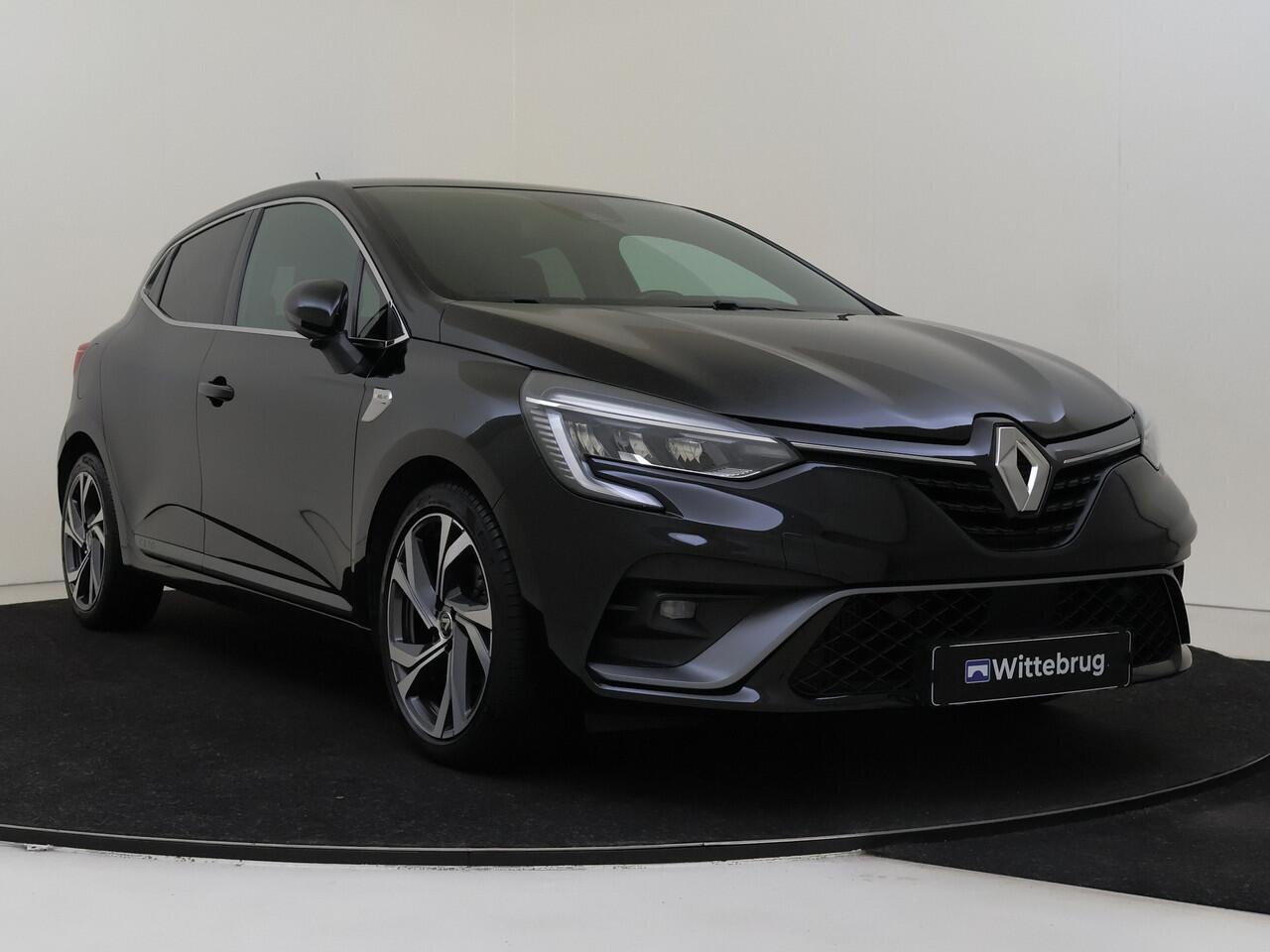 Renault CLIO 1.0 TCe R.S. Line | Camera | | Carplay | Keyless | Climate Control | | Originele RS LINE!! |