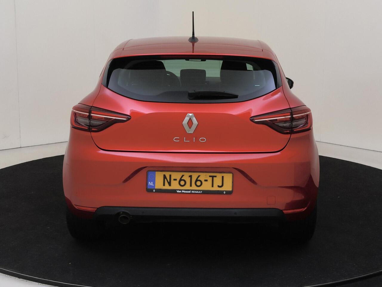 Renault CLIO 1.0 TCe Bi-Fuel Zen