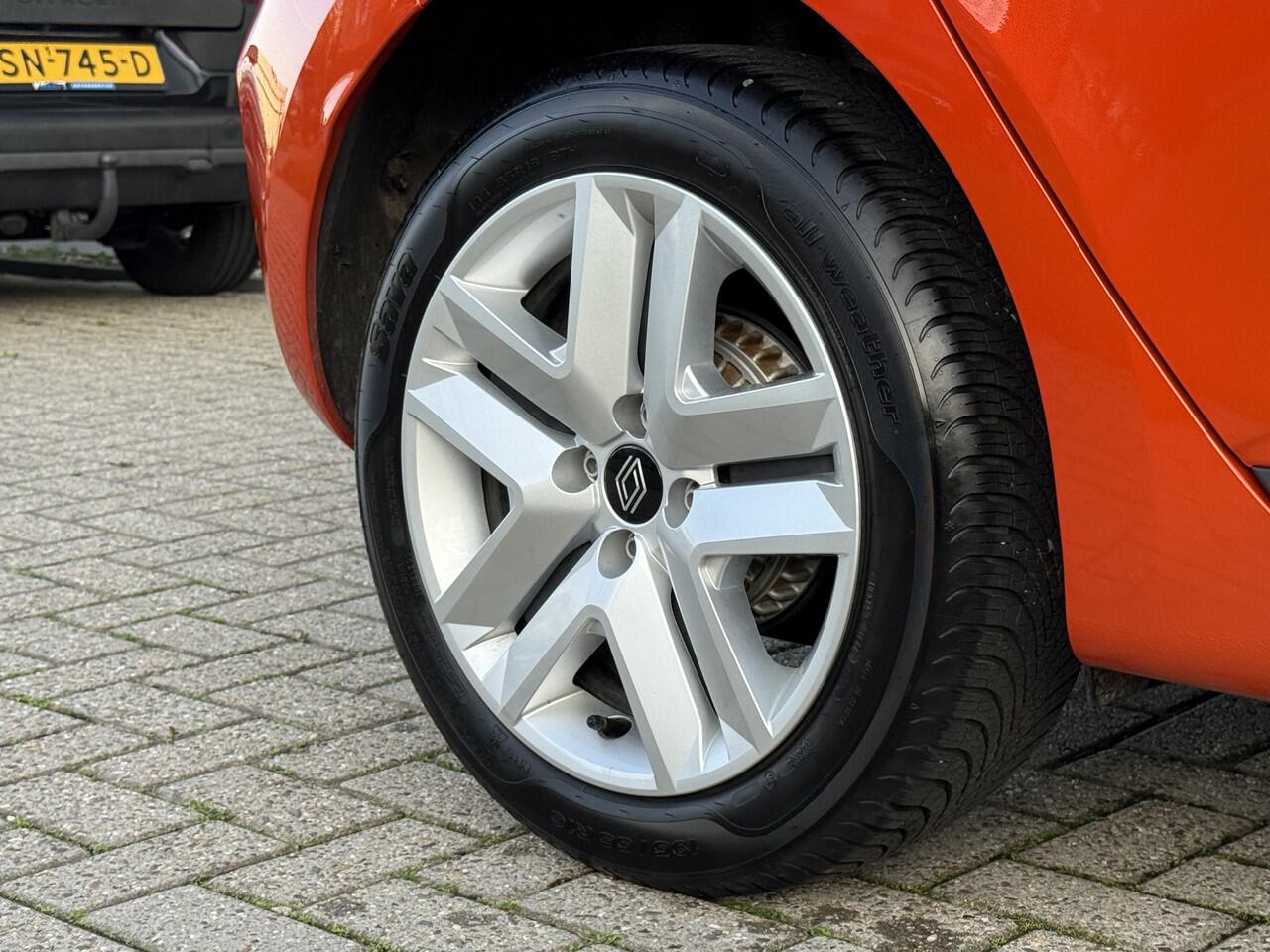 Renault CLIO 1.0 TCe 90 Evolution App connect