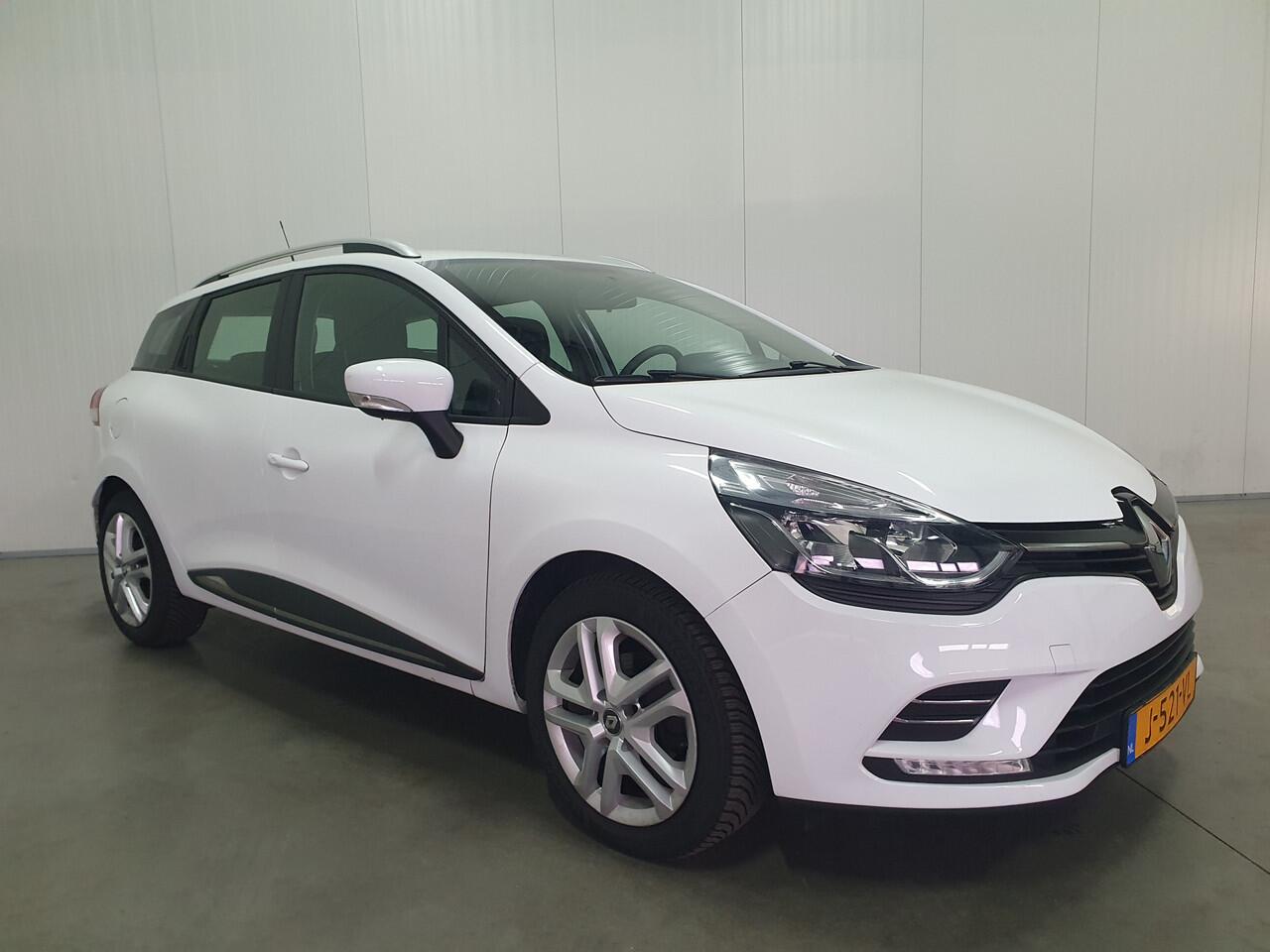 Renault CLIO Estate 0.9 TCe Zen NAVI/CRUISE/AIRCO/LMV