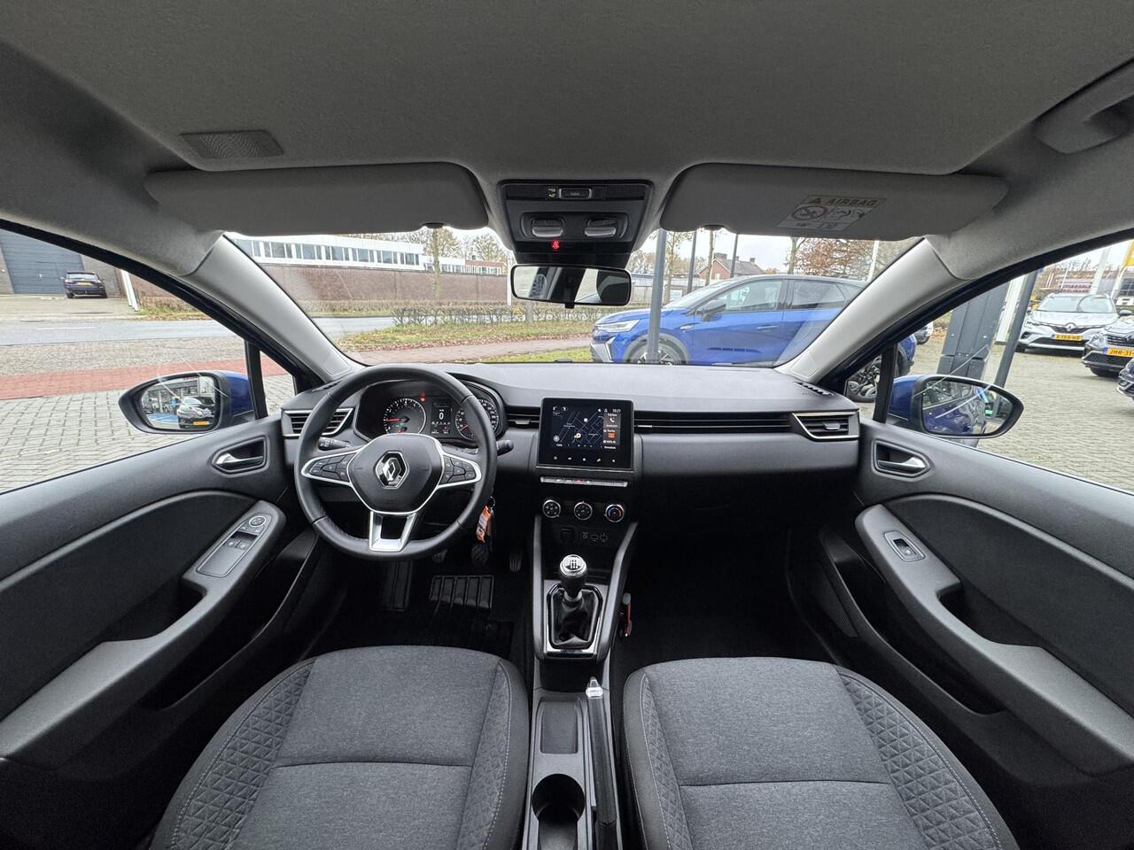 Renault CLIO TCe 90 Zen | Dealeronderhouden | 1e Eigenaar | NL Auto |