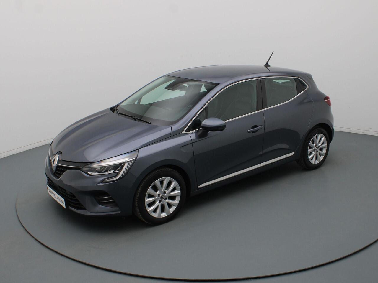 Renault CLIO 100pk TCe Intens Cruise | Climate | Carplay | Navi | Parkeersens. achter