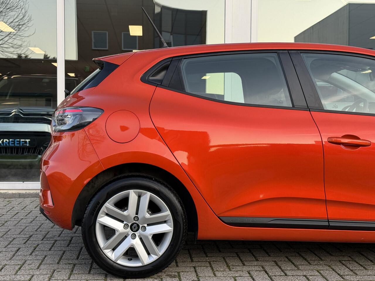 Renault CLIO 1.0 TCe 90 Evolution App connect