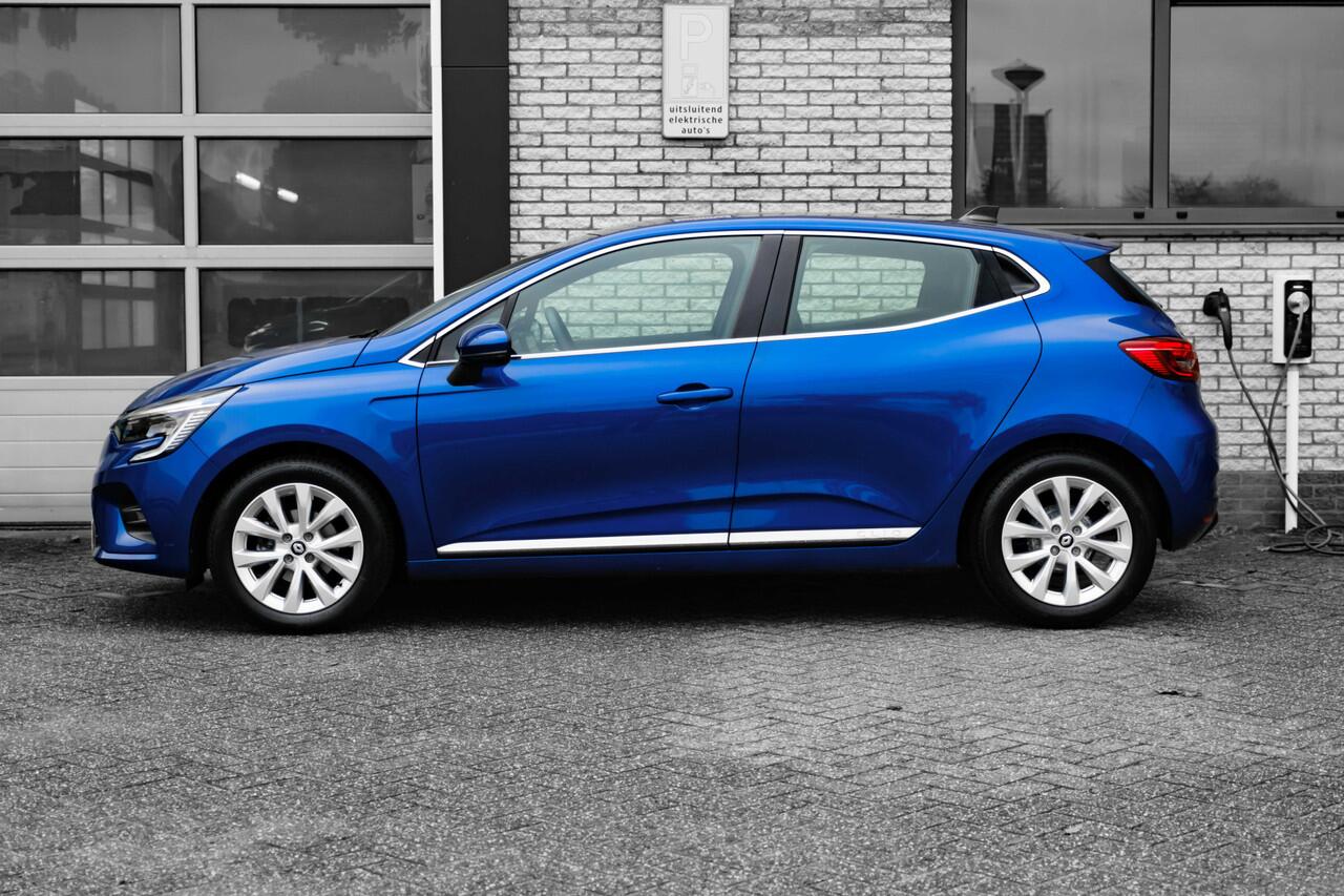 Renault CLIO TCe 100 EDC ( automaat ) Intens | automaat | climate control | achteruitrijcamera | lichtmetalen velgen
